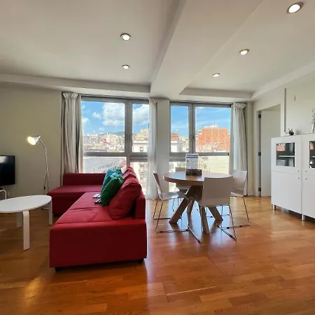 Stay U-Nique Apartments Dega Bahi Barcelona Buitenkant foto